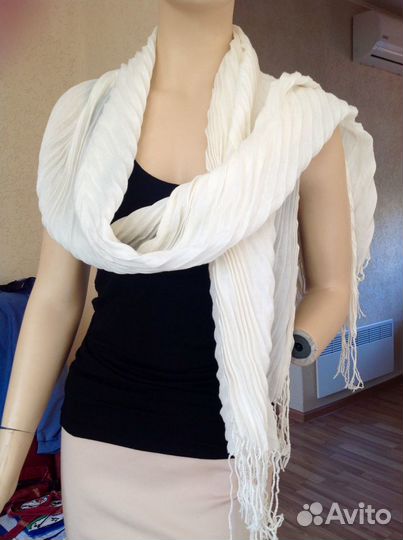 Шарфики палантины платки