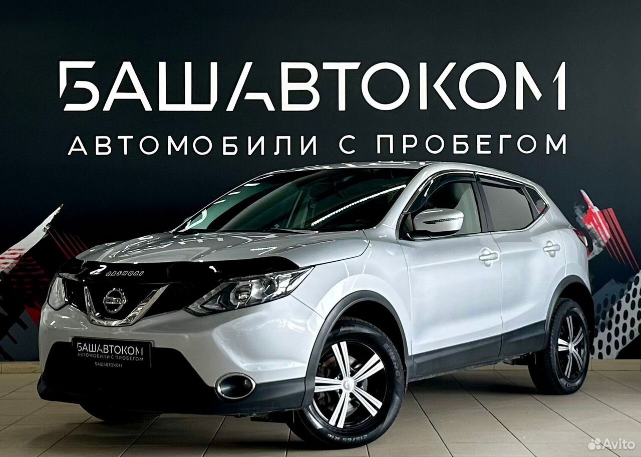 Nissan Qashqai 2.0 MT, 2017, 133 594 км