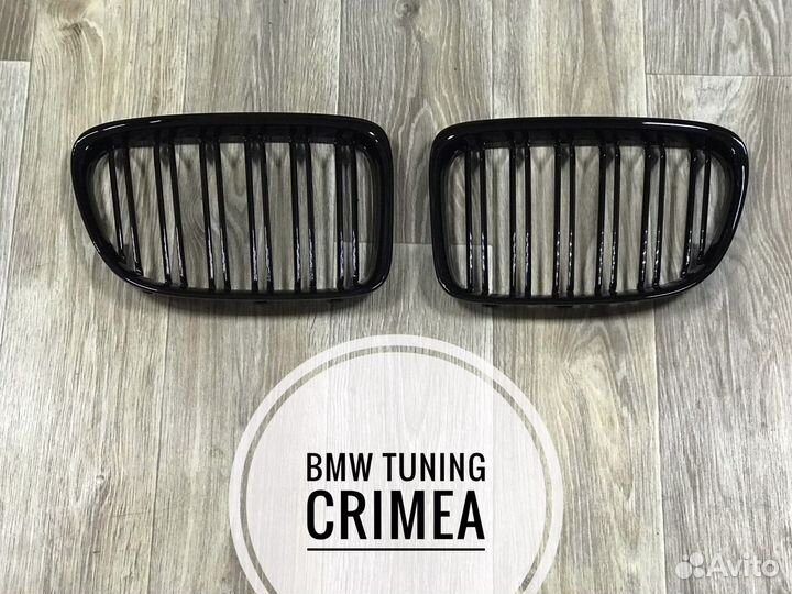 Решетки Радиатора бмв Е84 Х1