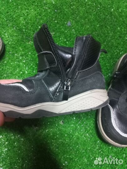 Ботинки 24