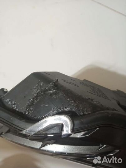 Ходовой огонь Lexus nx 200 300