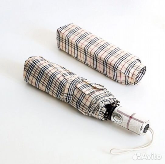 Зонт клетка 