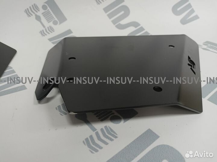 Защита нижних рычагов Нива, Шеви Нива сталь 3мм