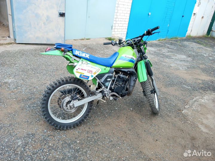 Kawasaki kmx 125
