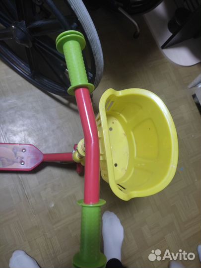 Самокат детский