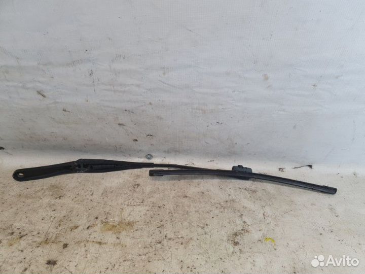 Дворник Opel Astra H Z14XEP 2008