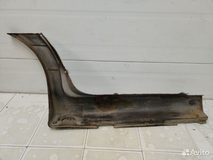 Накладка на порог задняя левая Лада 2114 1 2005