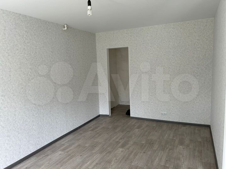 1-к. квартира, 32,1 м², 1/2 эт.