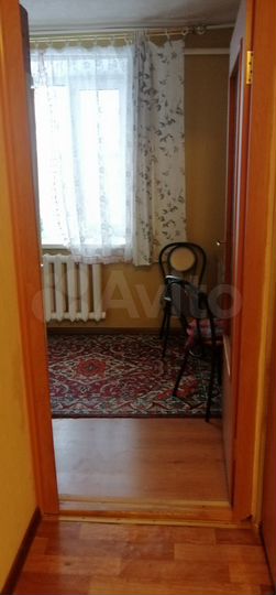 Доля в 1-к. квартире, 33,1 м², 2/2 эт.