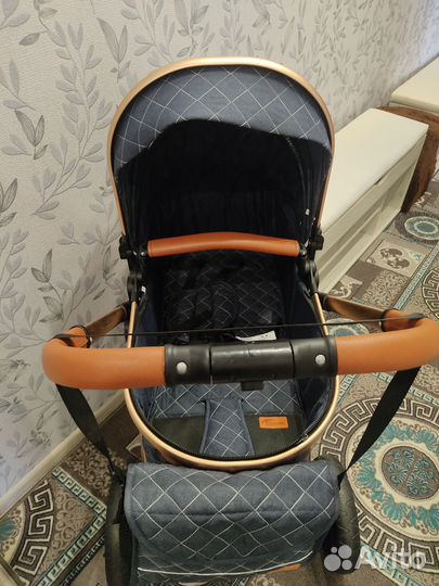 Коляска teknum