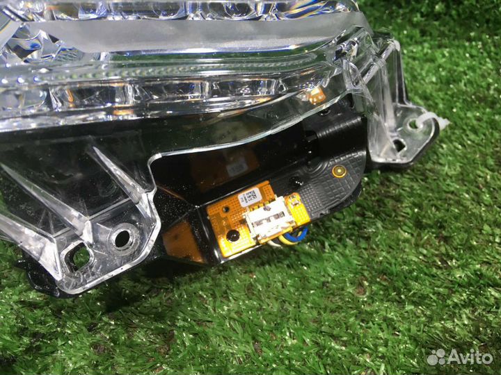 Дневные ходовые огни Qashqai (17) R б/у