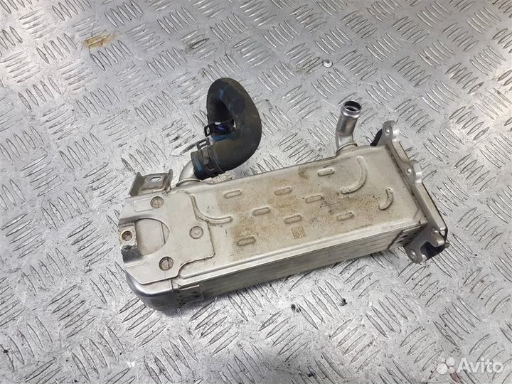 Радиатор егр (Теплообменник EGR) Мерседес Vito V