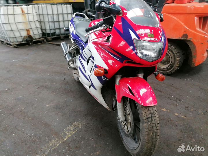 Запчасти Honda CBR 600 F3 в разборе