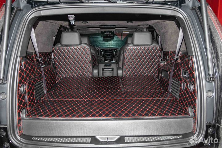 Коврики в багажник Cadillac Escalade 2020 IV