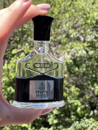 Номерная парфюмерия Aventus Creed