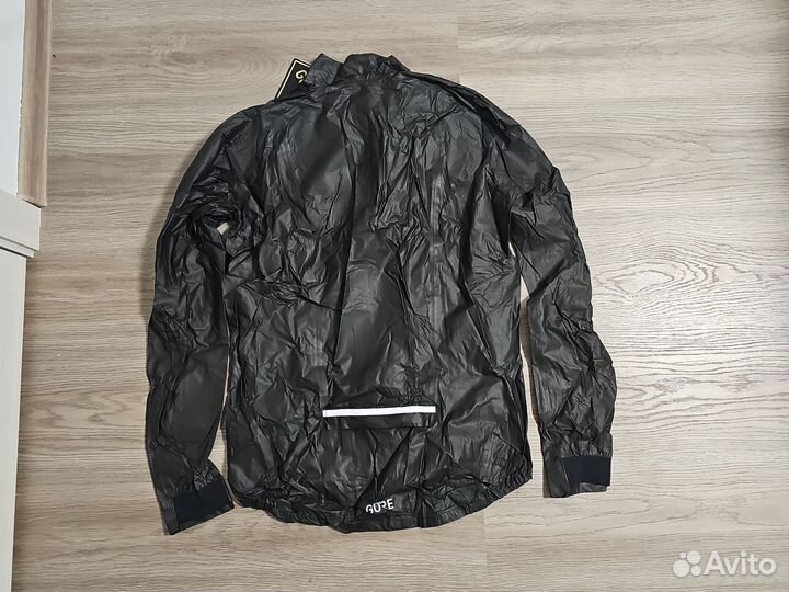 Gore C5 Shakedry 1985 jacket и Castelli Nano flex