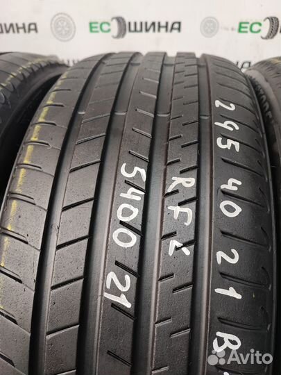 Bridgestone Alenza 001 245/40 R21 и 275/35 R21 100