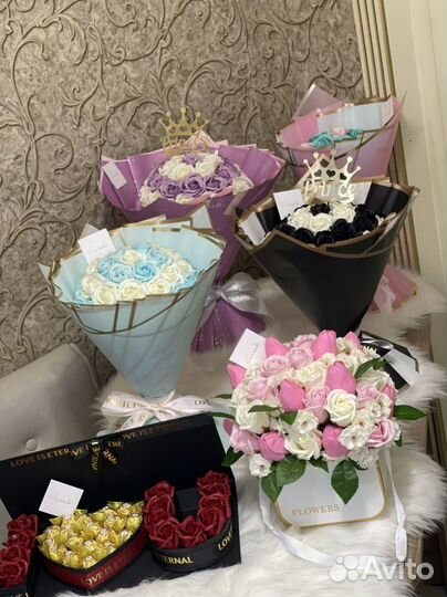 Цветы И подарки