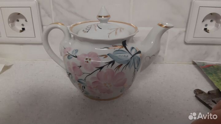 Сервиз Вербилки. Большой набор