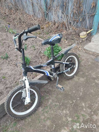 Детский велосипед 14 дюймов