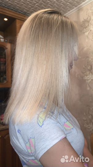 Уход за волосами