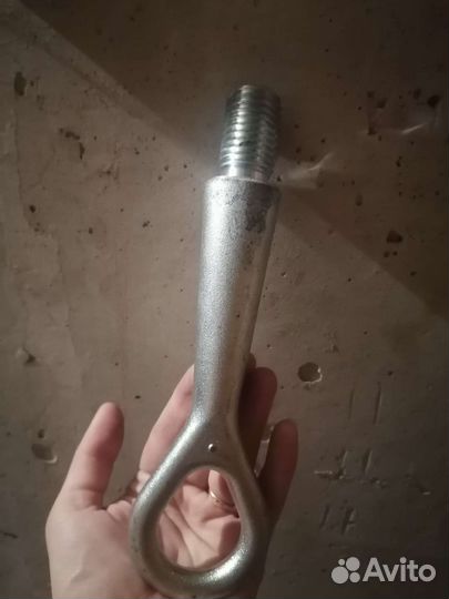 Ключ для буксировки