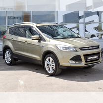 Ford Kuga 1.6 AT, 2013, 106 302 км, с пробегом, цена 1 491 000 руб.