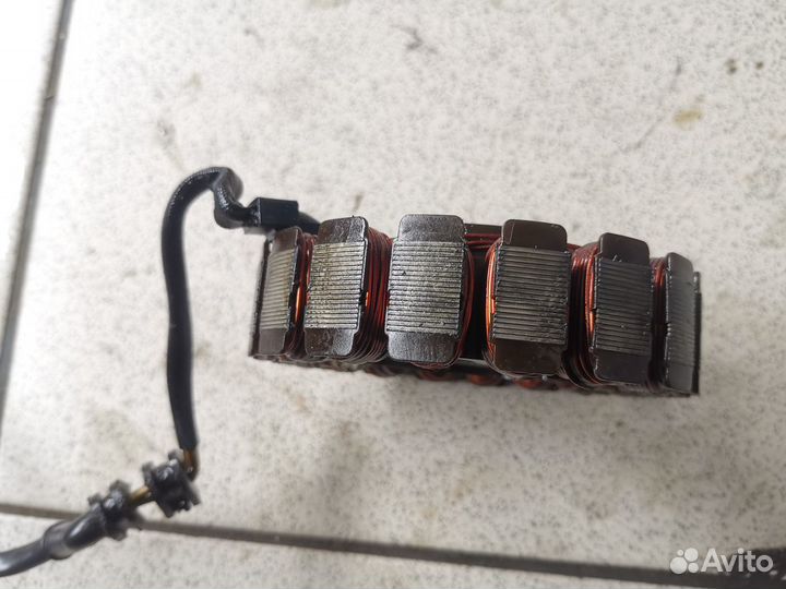 Статор honda vt 400 shadow