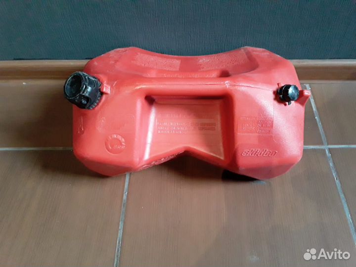 Канистра для снегохода BRP (860200281)