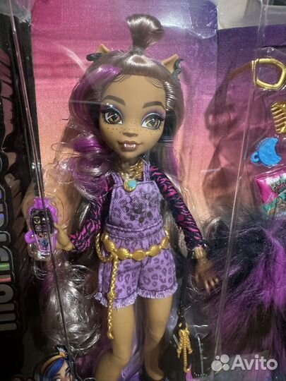 Куклы monster high