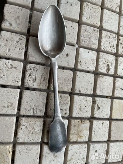 Царское столовое серебро