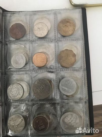 Монеты мира
