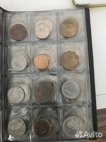 Монеты мира