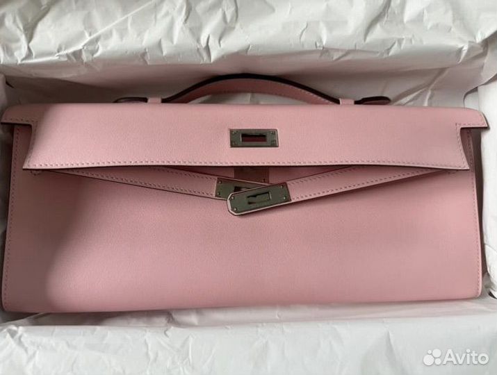 Hermes kelly cut