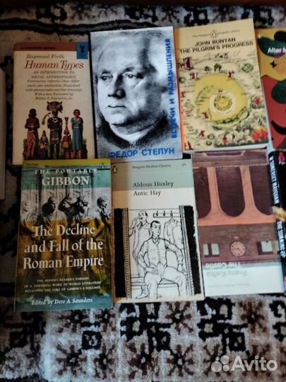 Книги на англ.языке pocket book-1 Список дополнен