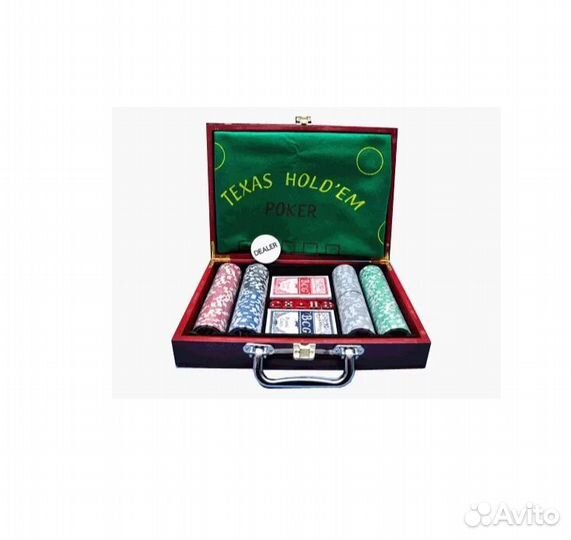 Игра настольная Казино 6642