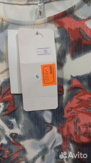 Новое платье S