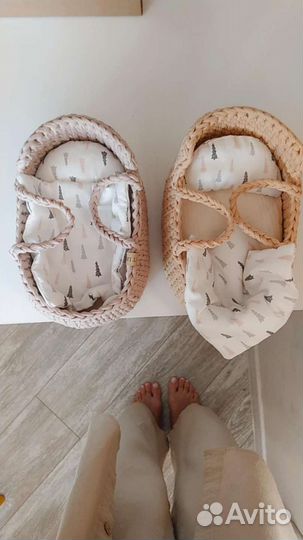 Люлька для кукол