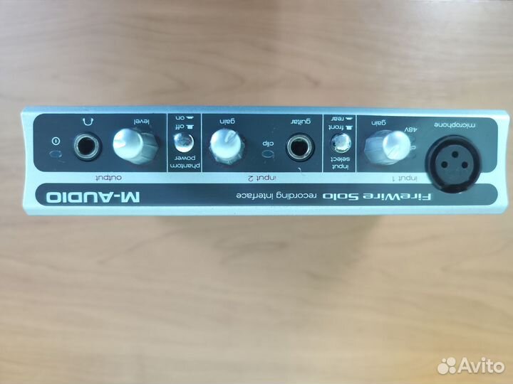 Звуковая карта M-Audio FireWare Solo