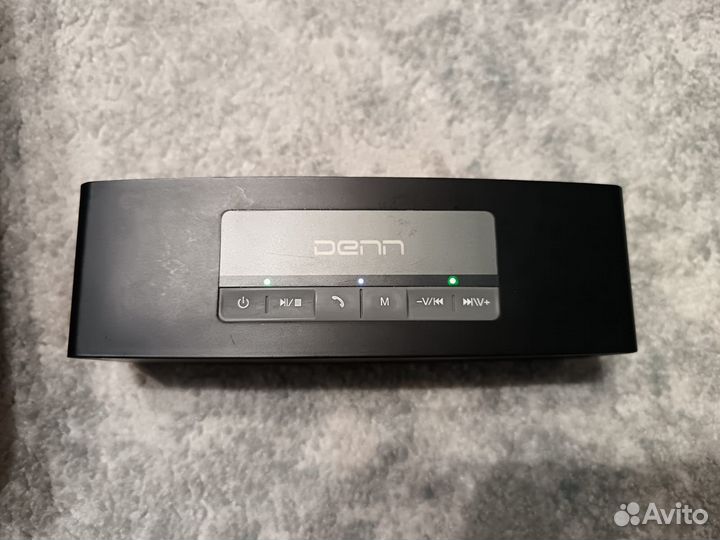 Bluetooth колонка