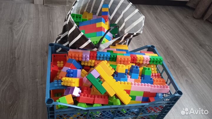 Конструктор коробкой