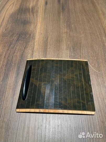 Шторка подстаканника задняя Mercedes-Benz