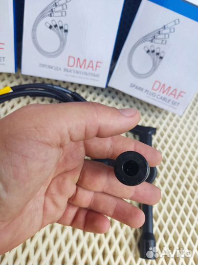 Бронепровода Ваз 16 Клапанный Инжектор Новые