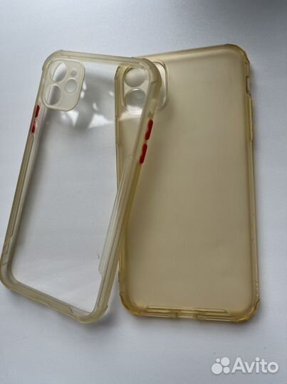 Чехлы на iPhone 11