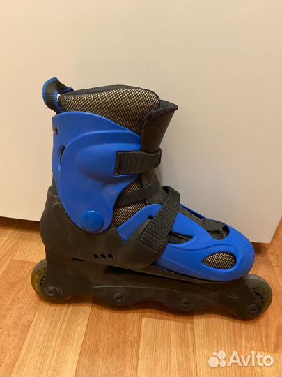 Роликовые коньки раздвижные