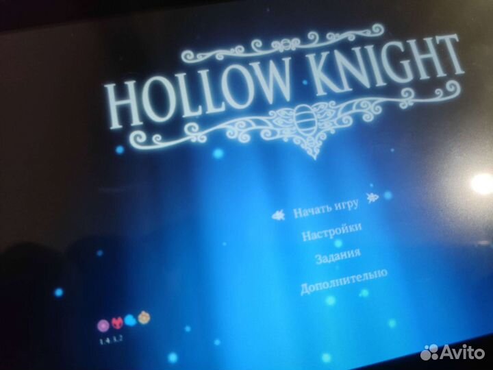 Игра Hollow knight nintendo switch