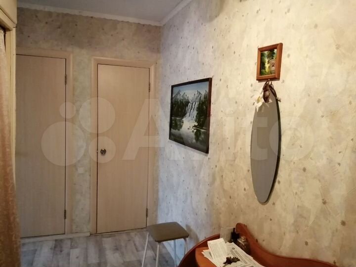 1-к. квартира, 40 м², 1/2 эт.