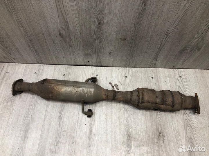 Глушитель средняя часть Kia Optima III