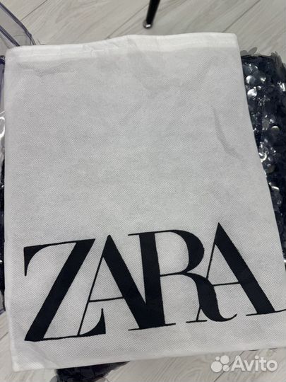 Шикарное платье Zara