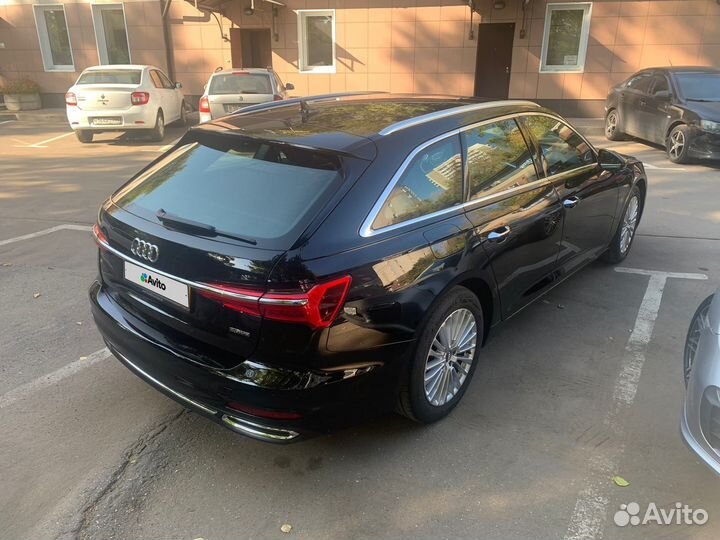 Audi A6 3.0 AT, 2020, 85 300 км